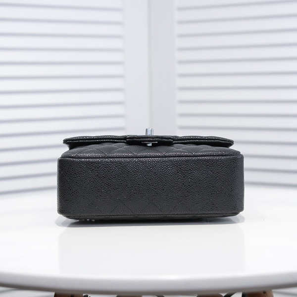 シャネルバッグ内部構造